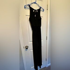 Black women’s jumpsuit